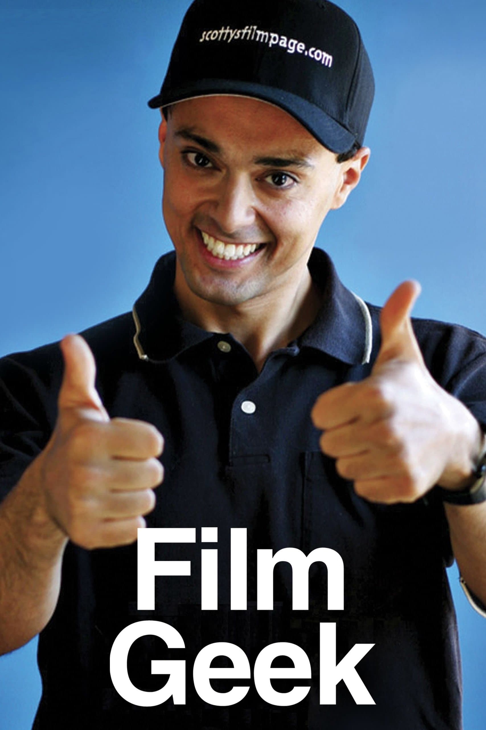 Poster Film Geek