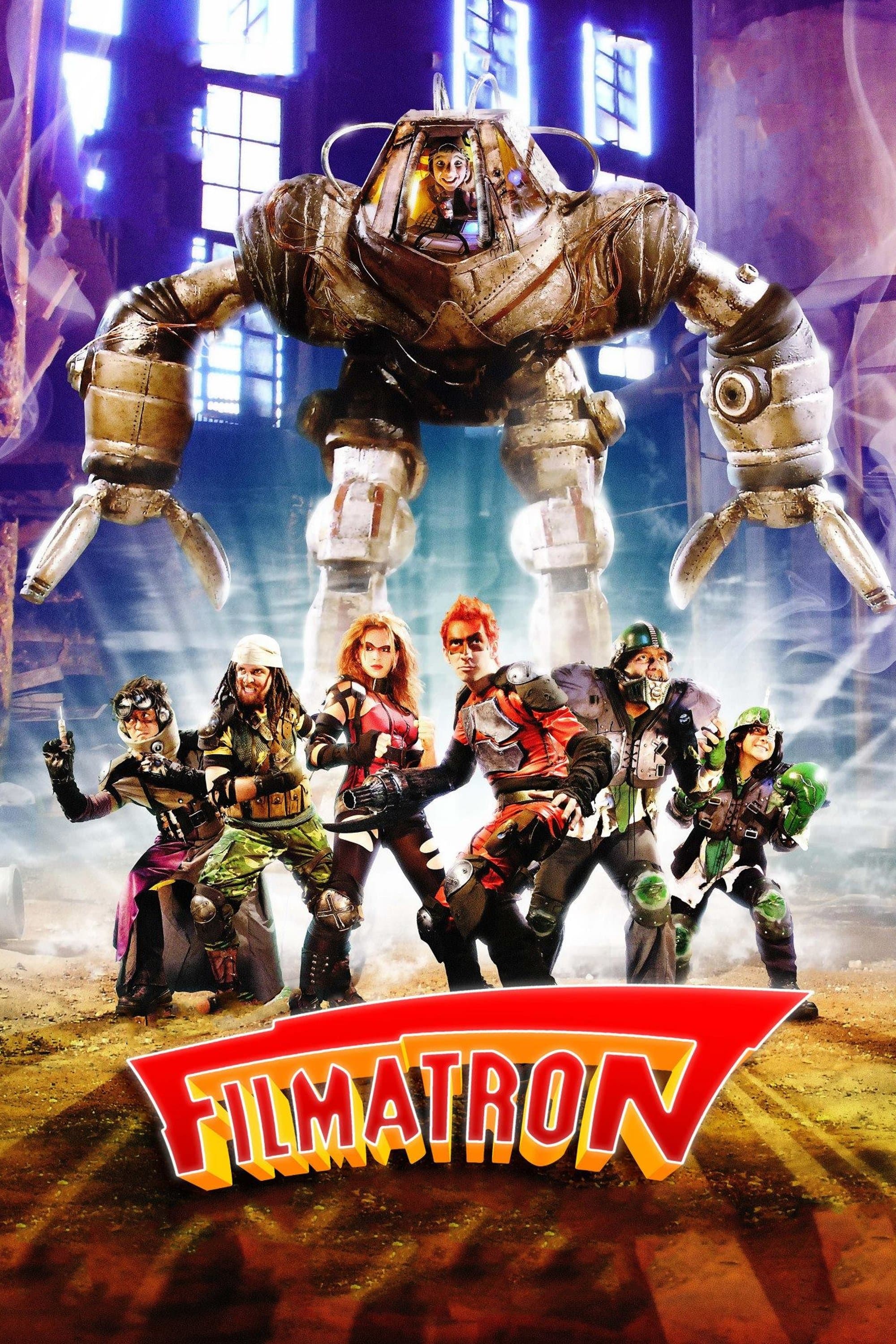 Poster Filmatron