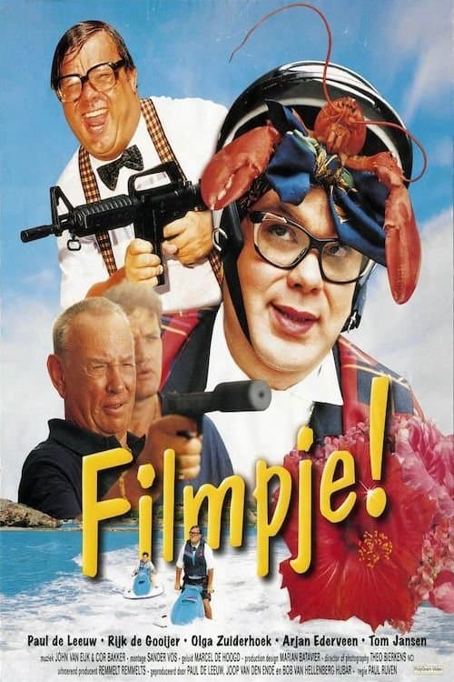 Poster Filmpje!