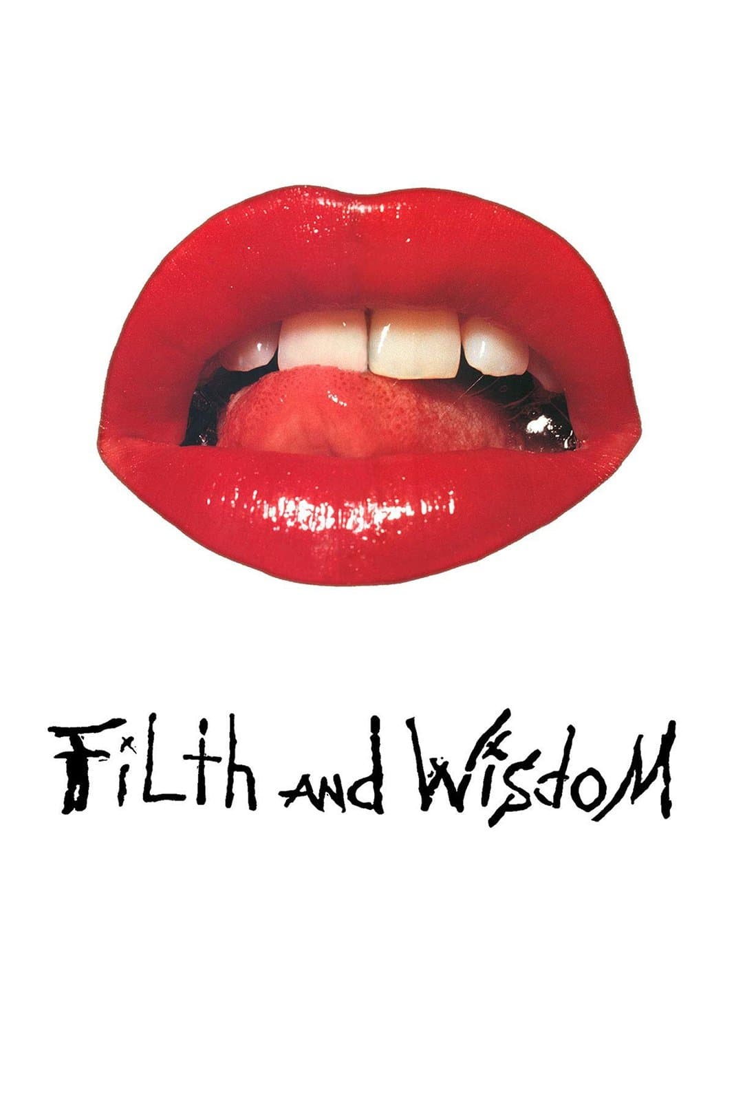 Poster Filth and Wisdom