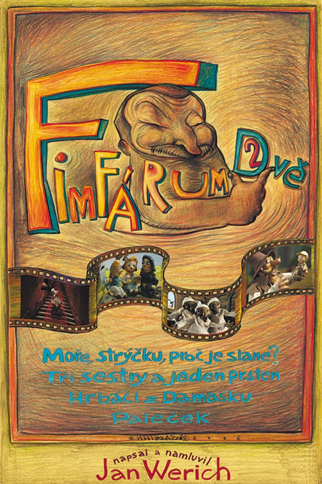 Poster Fimfarum 2