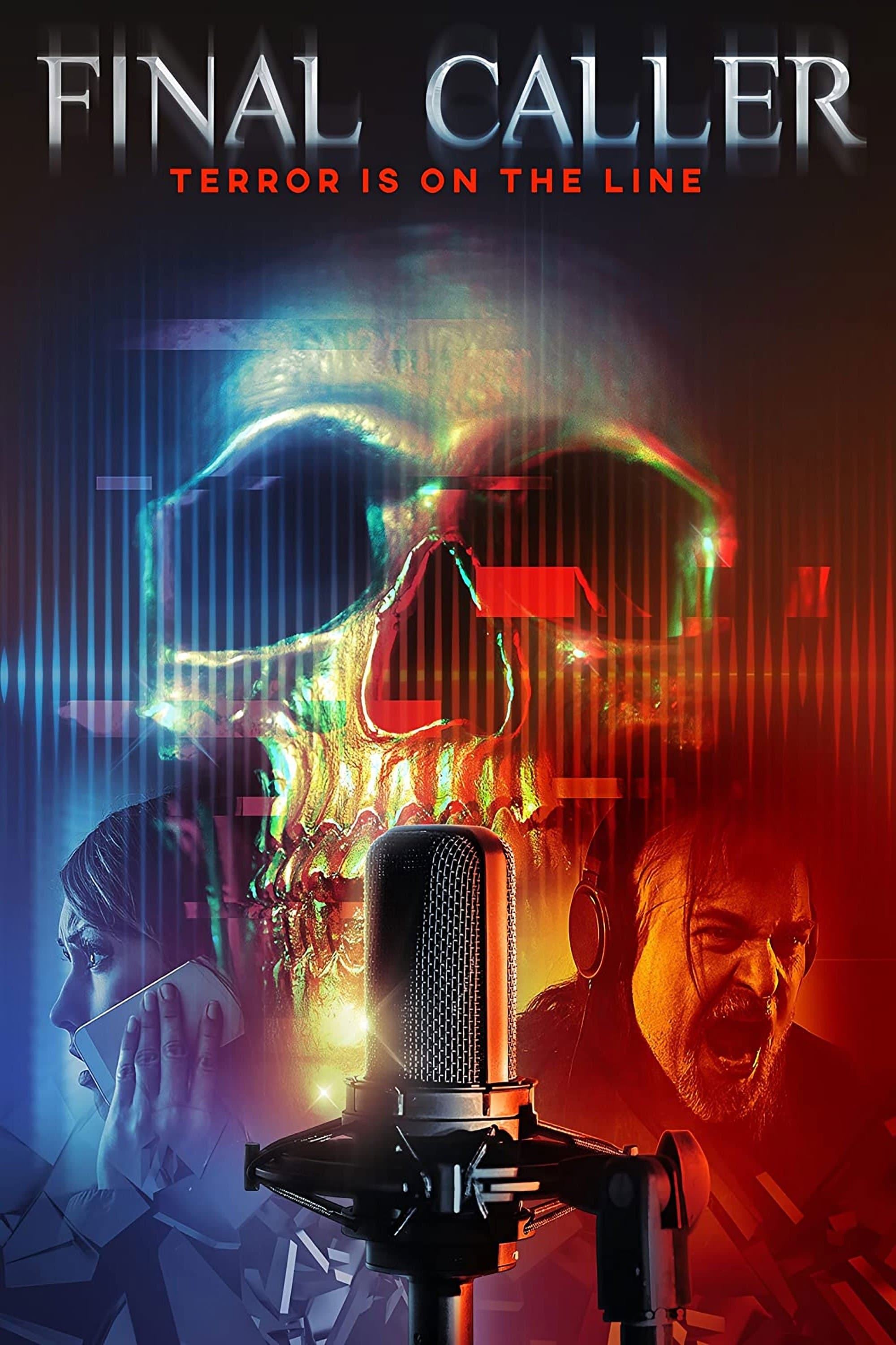 Poster Final Caller