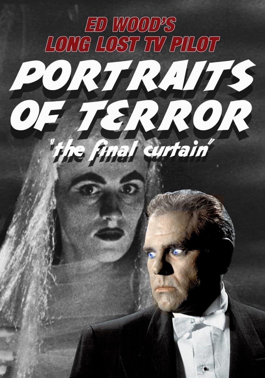 Poster Final Curtain