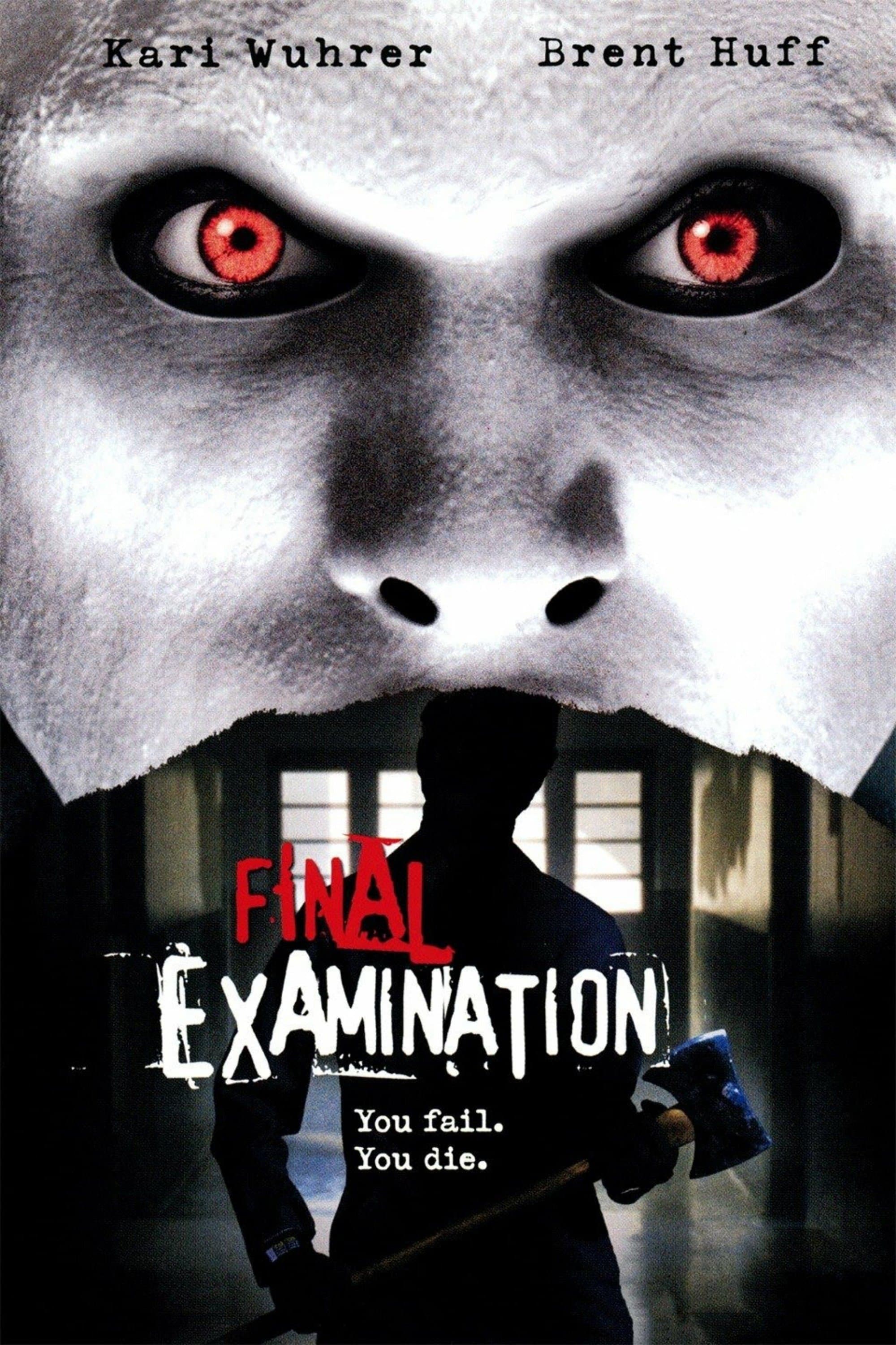 Poster Final Examination