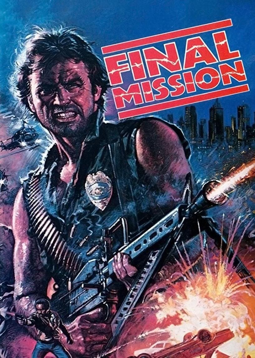 Poster Final Mission