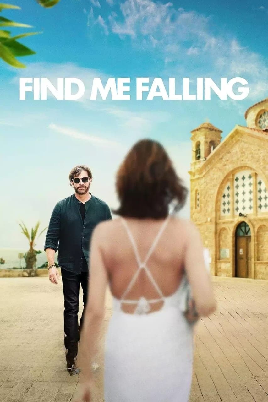 Poster Find Me Falling