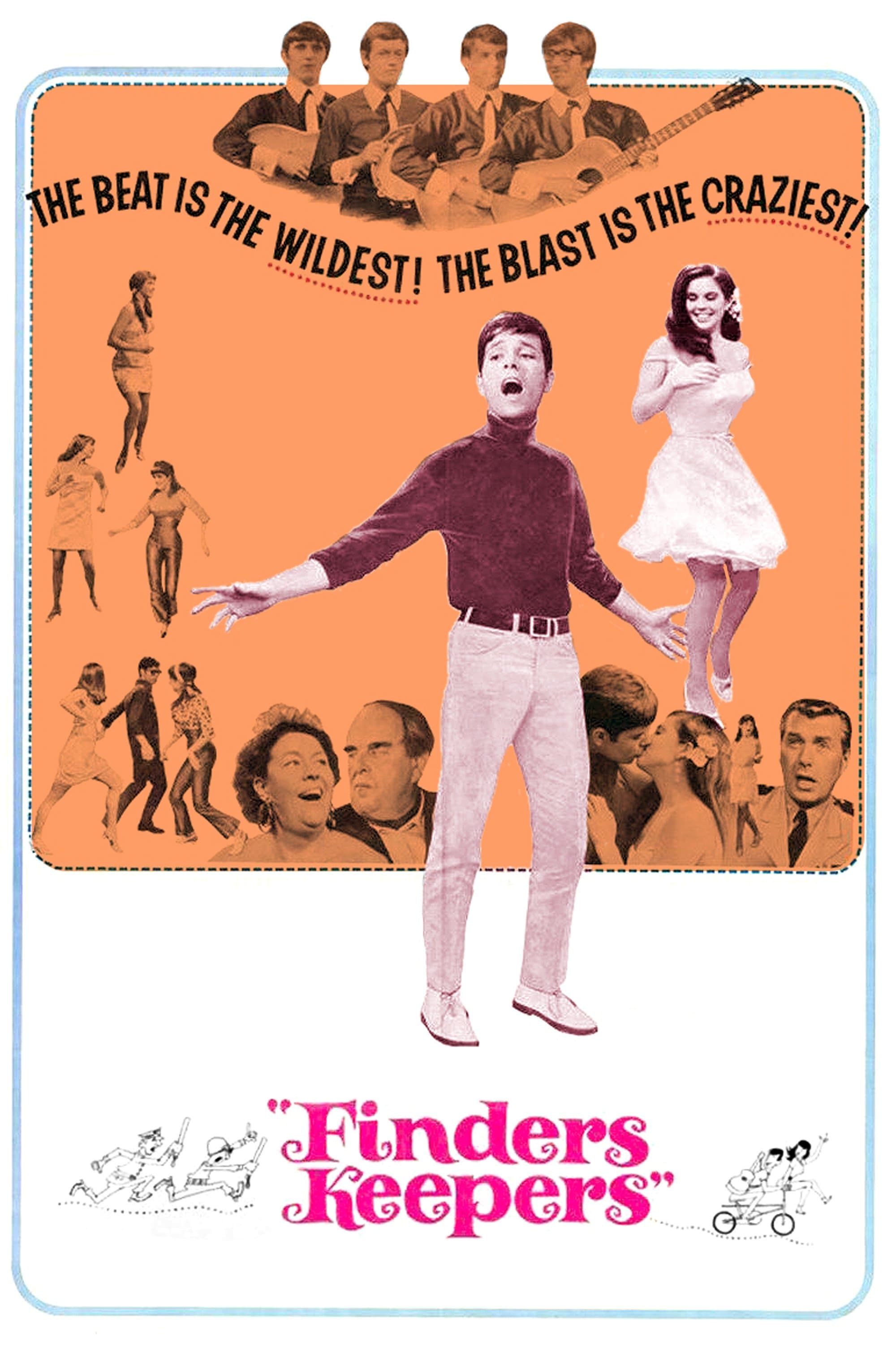 Poster Finders Keepers
