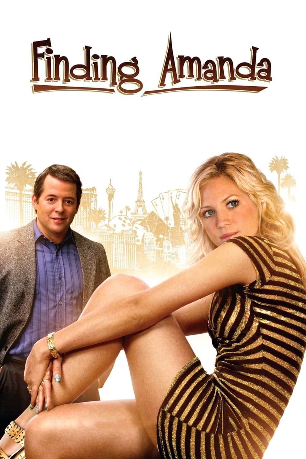 Poster Finding Amanda