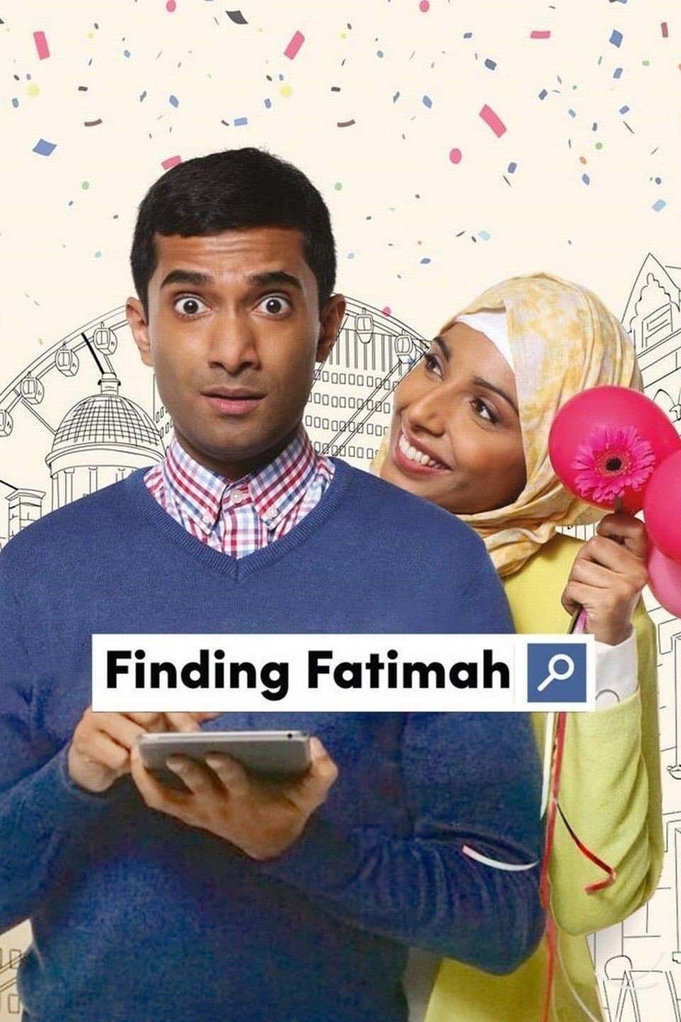 Poster Finding Fatimah
