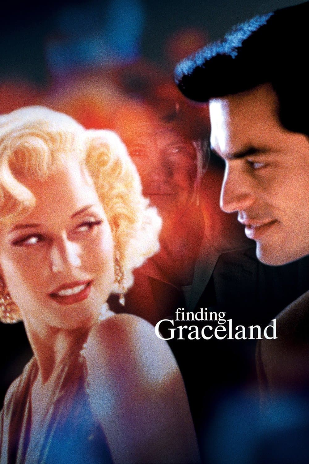 Poster Finding Graceland
