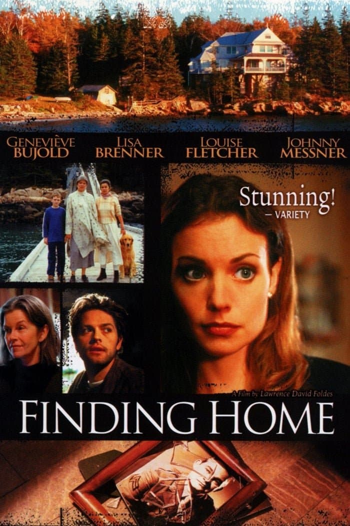Poster Finding Home