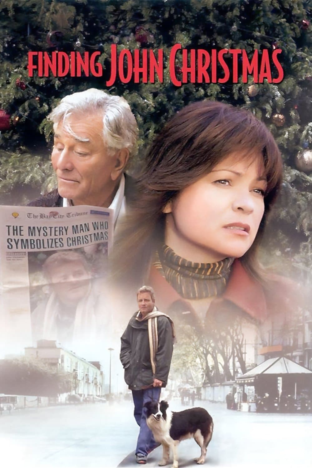 Poster Finding John Christmas