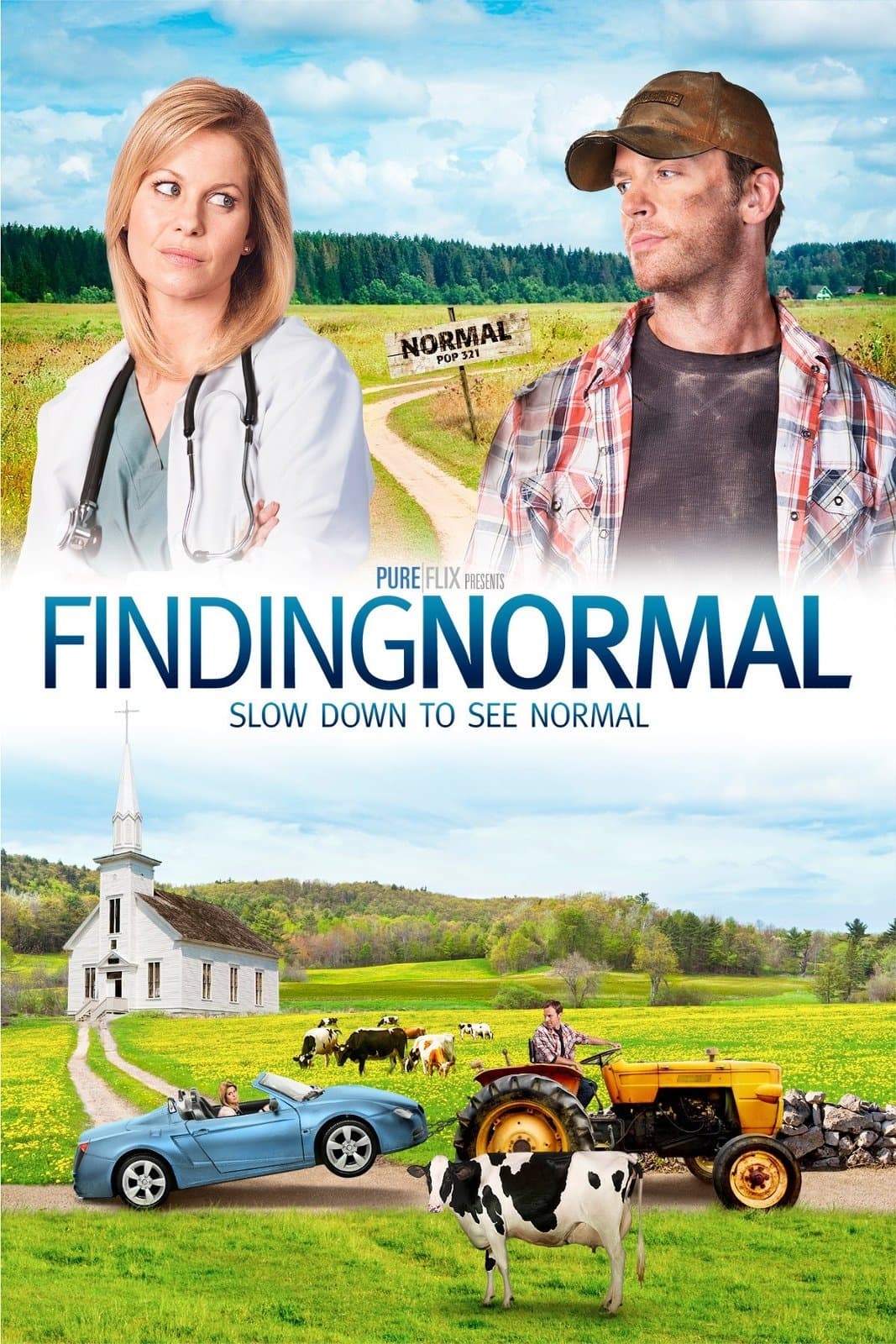 Poster Finding Normal