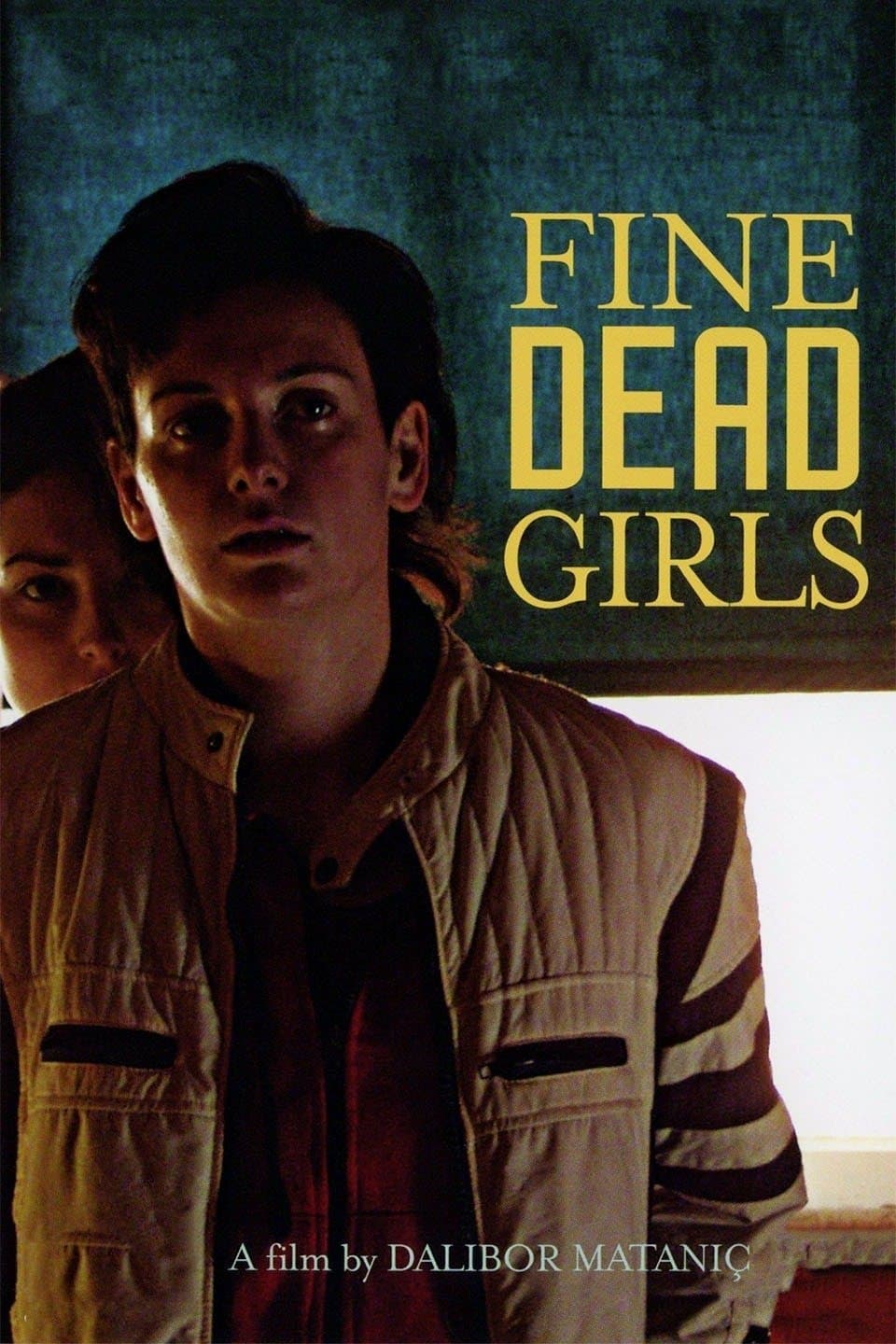 Poster Fine Dead Girls
