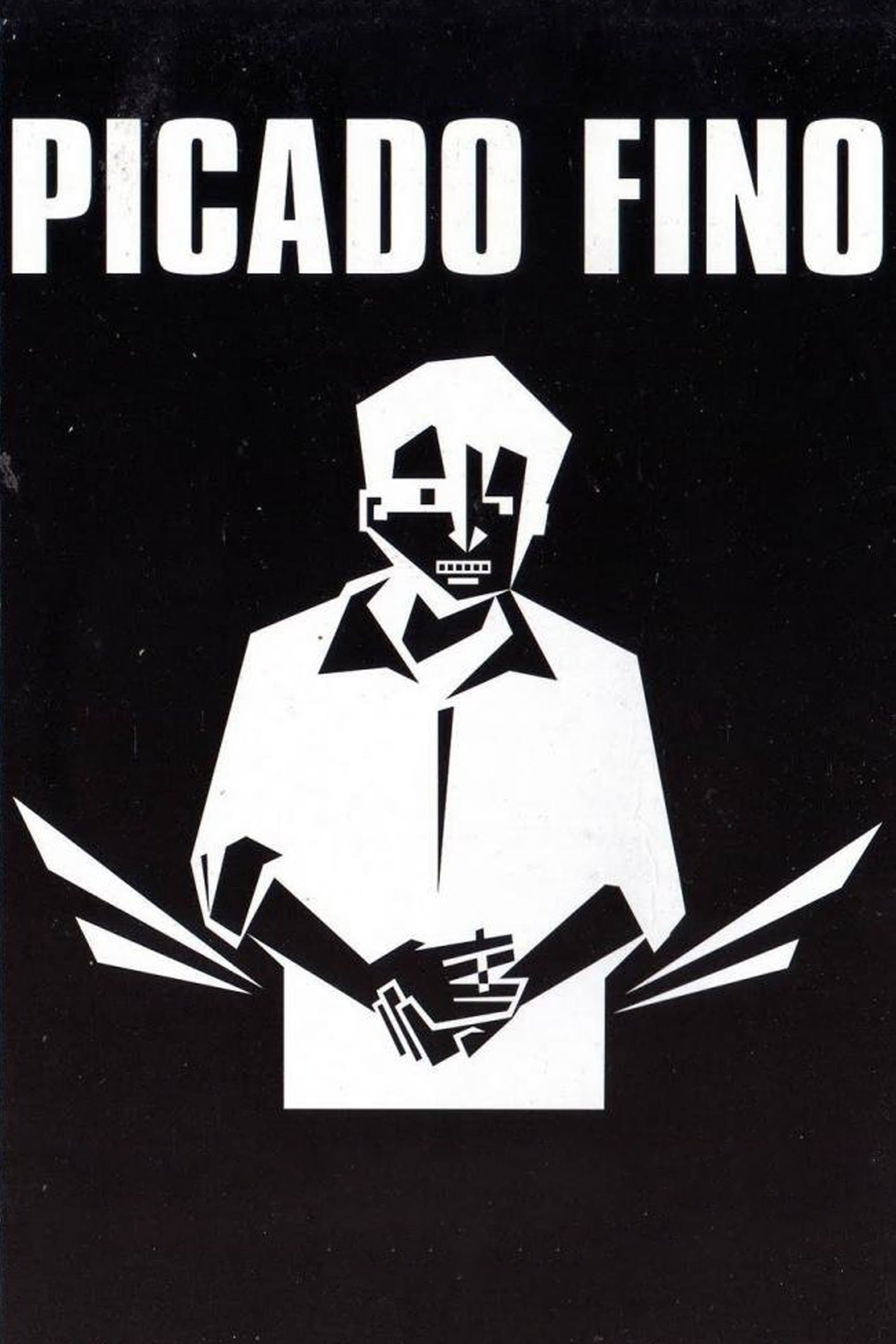 Poster Fine Powder