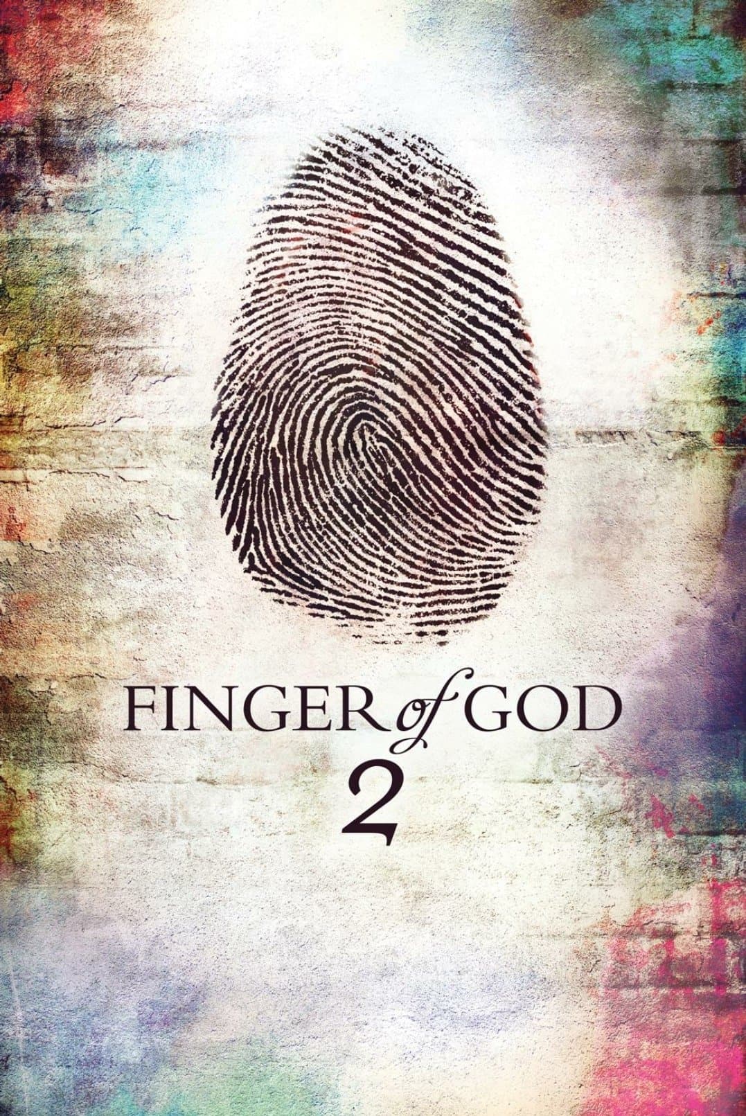 Poster Finger of God 2