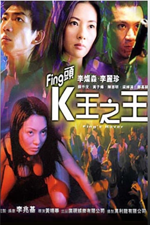 Poster Fing's Raver