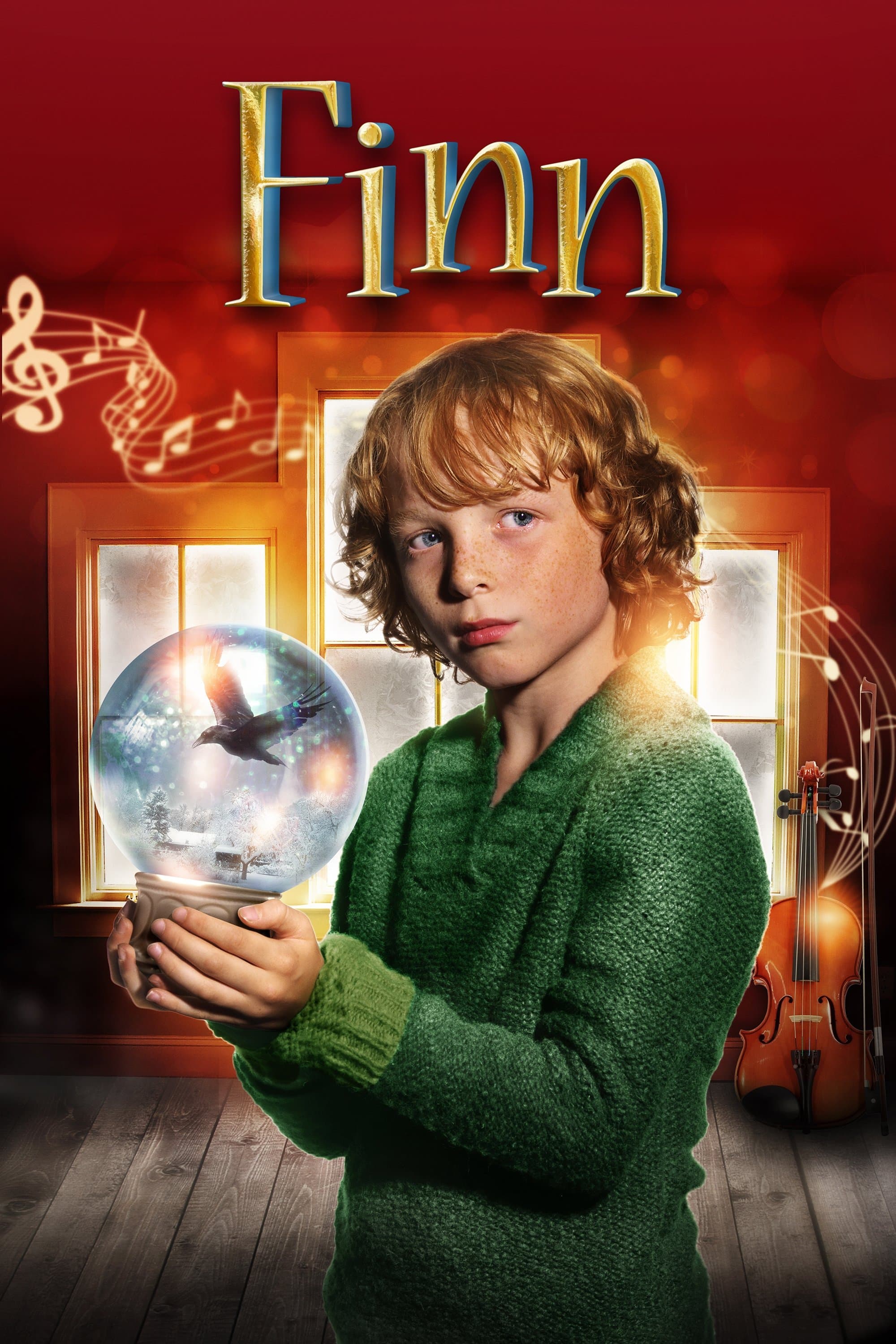 Poster Finn