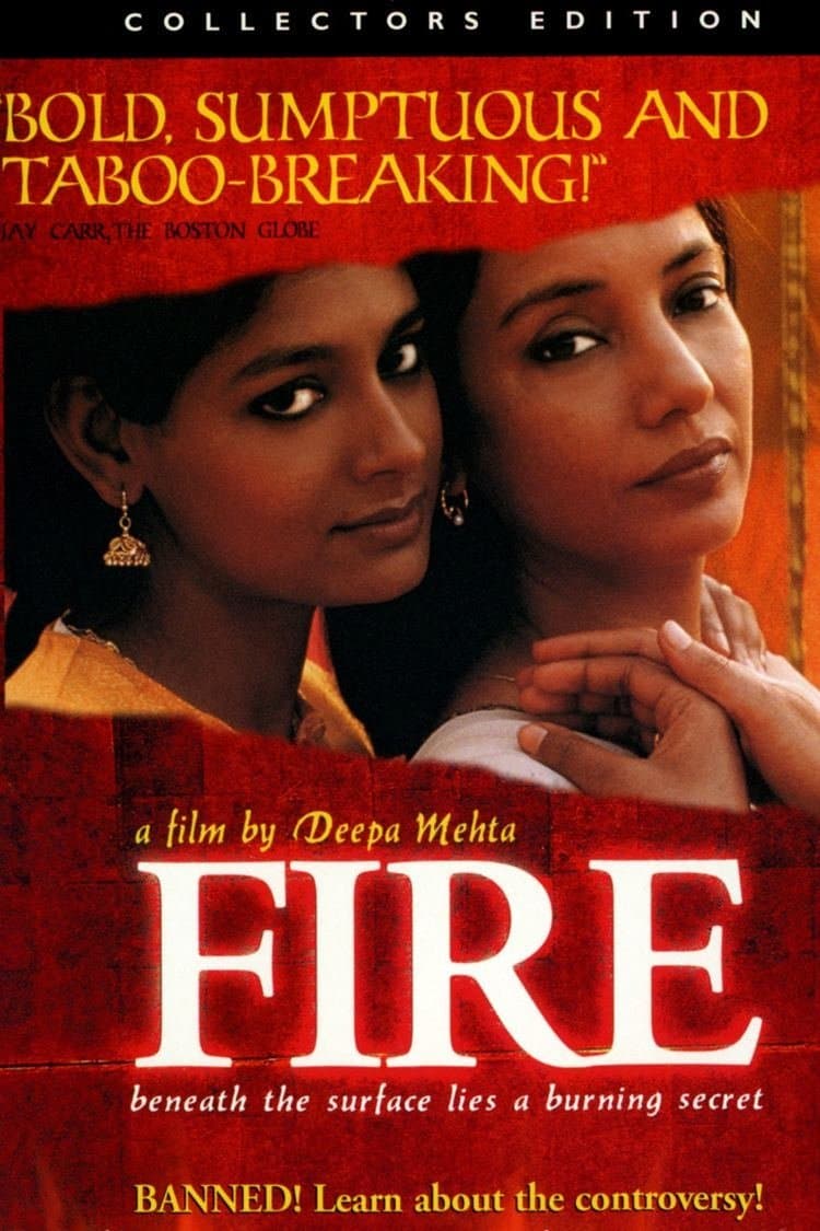 Poster Fire