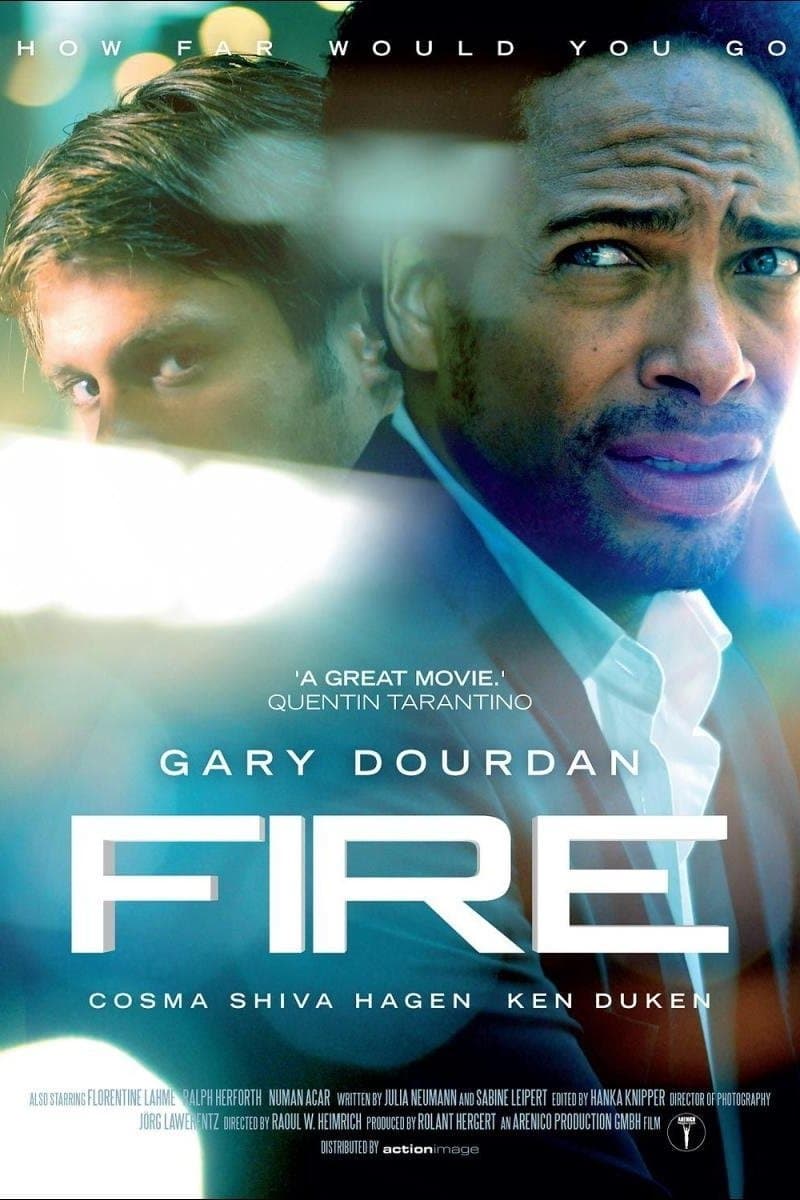 Poster Fire!