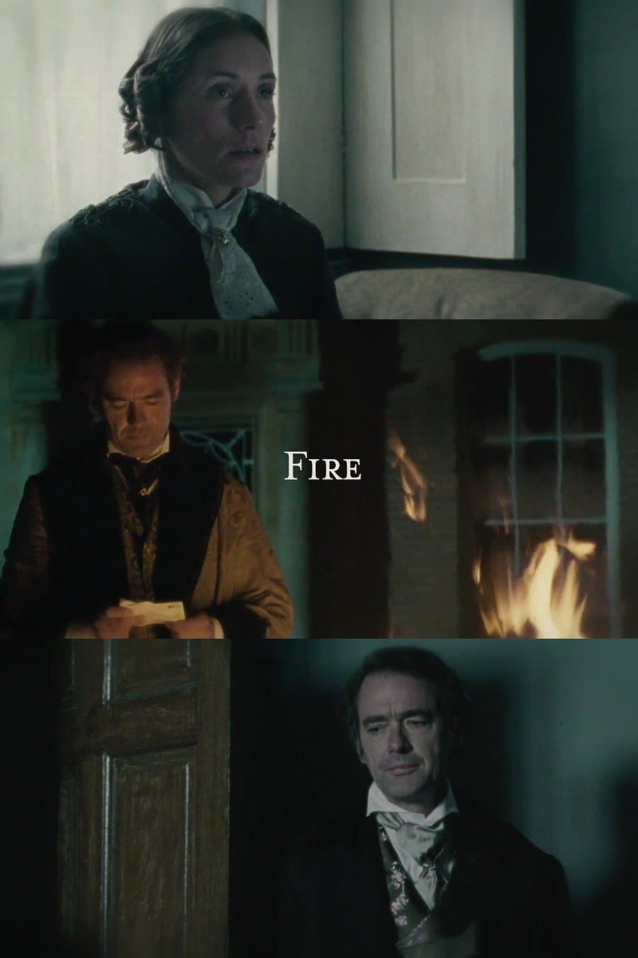 Poster Fire