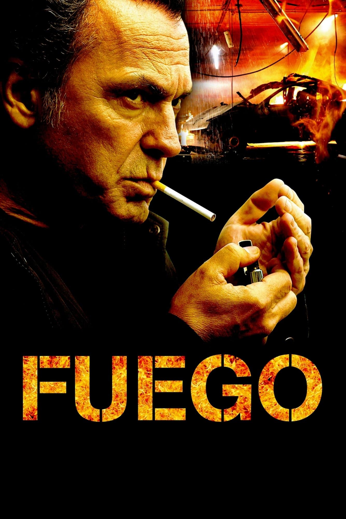 Poster Fire