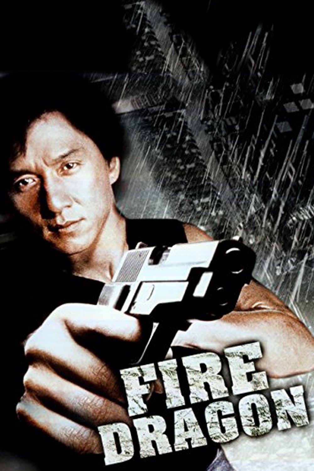 Poster Fire Dragon