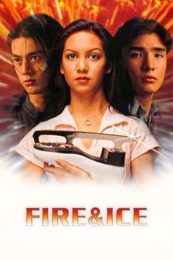 Poster Fire & Ice