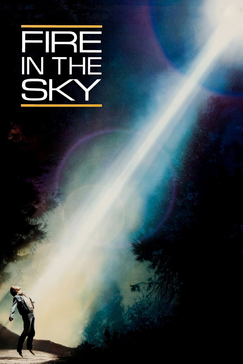 Poster Fire in the Sky