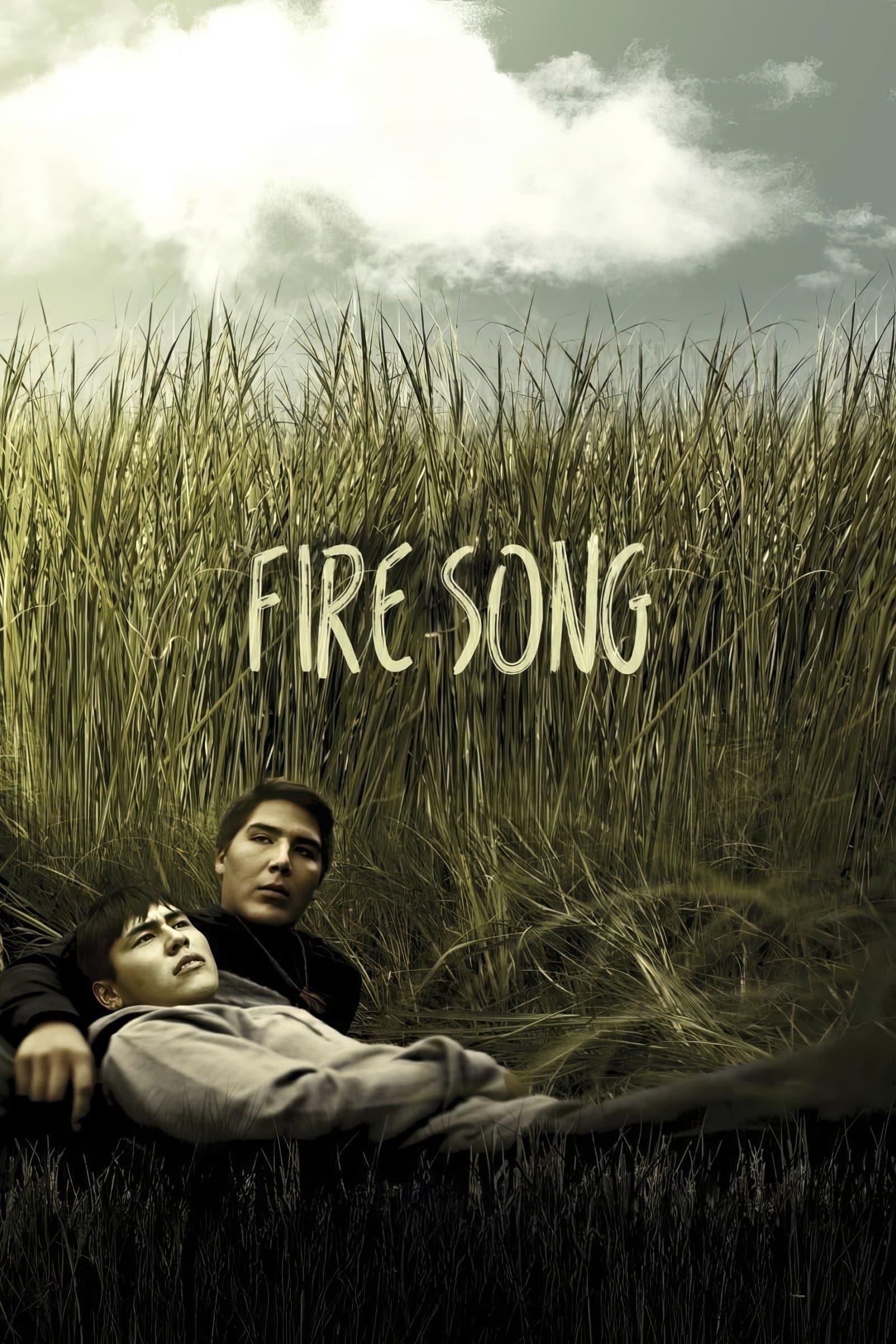 Poster Fire Song