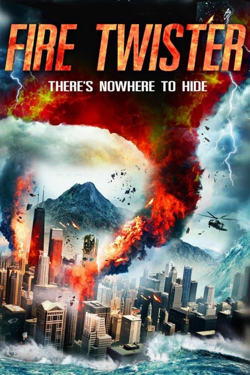 Poster Fire Twister