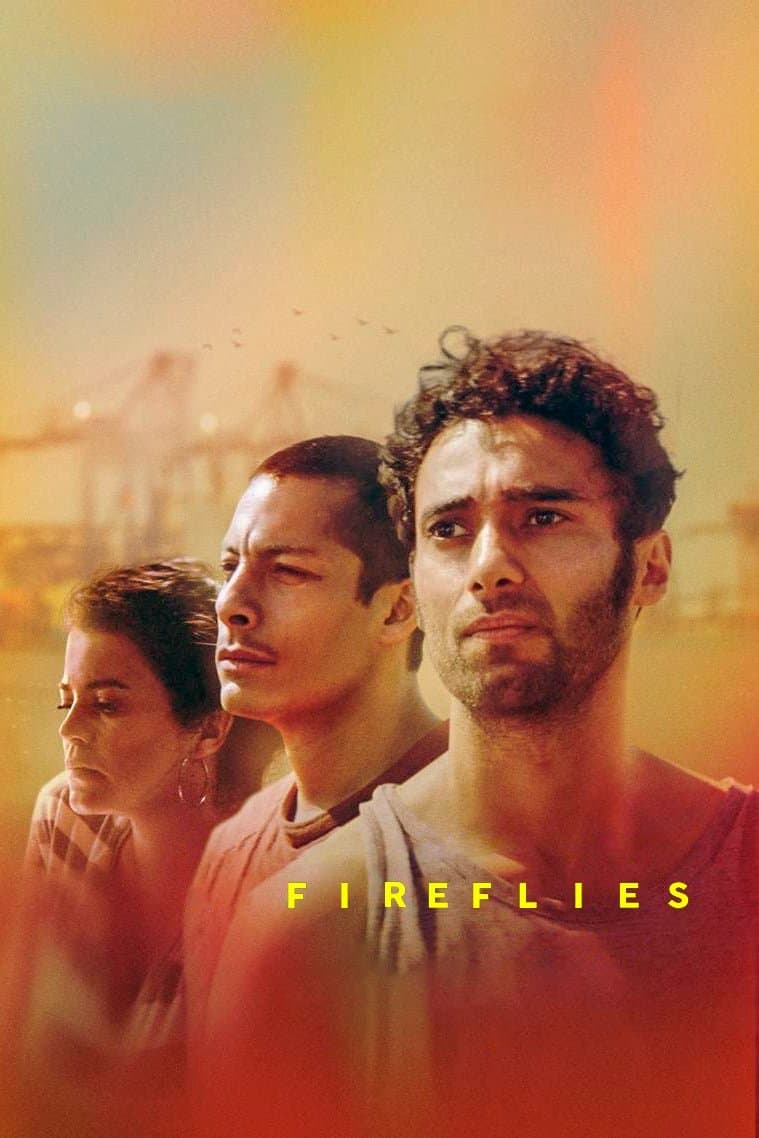 Poster Fireflies