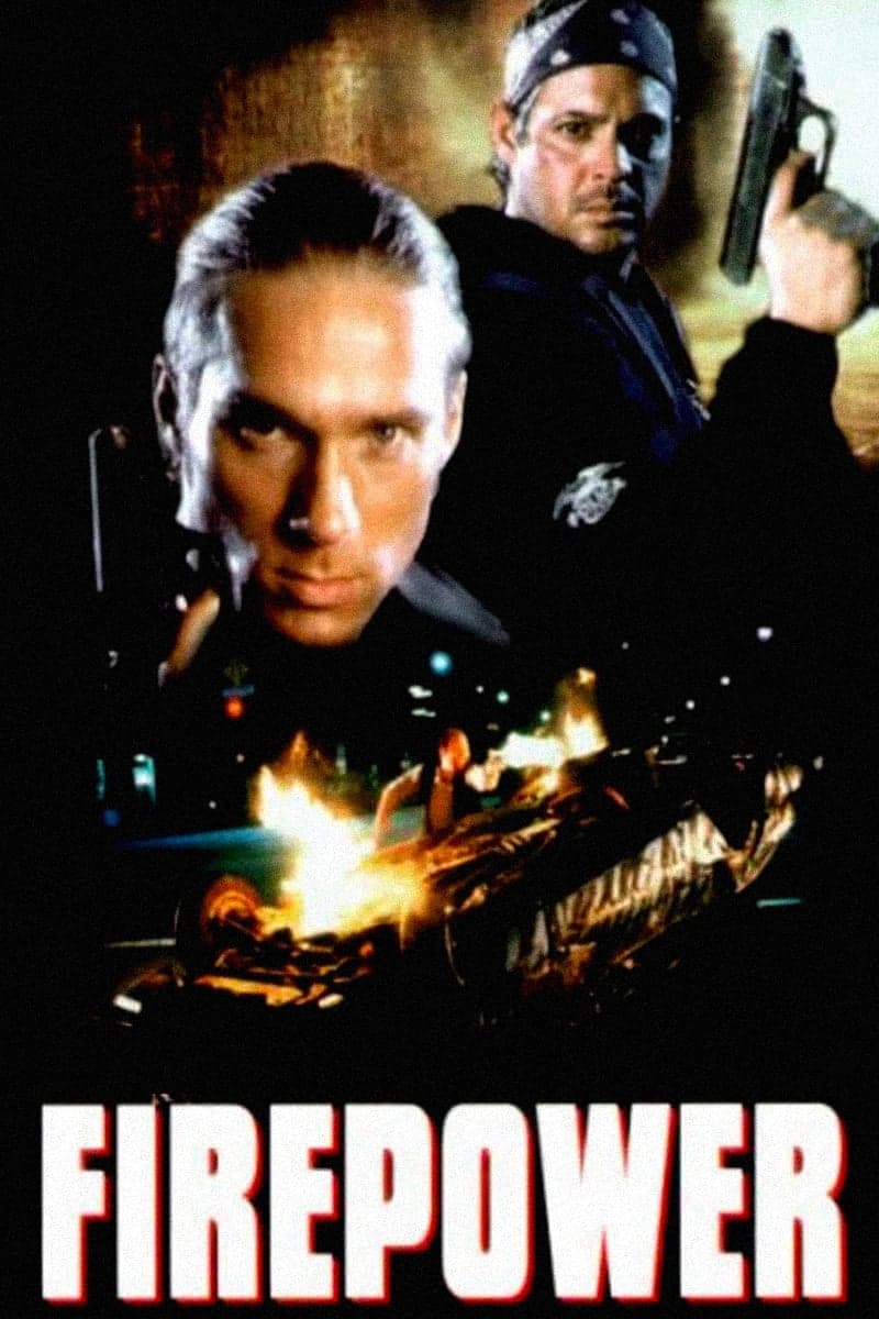 Poster Firepower