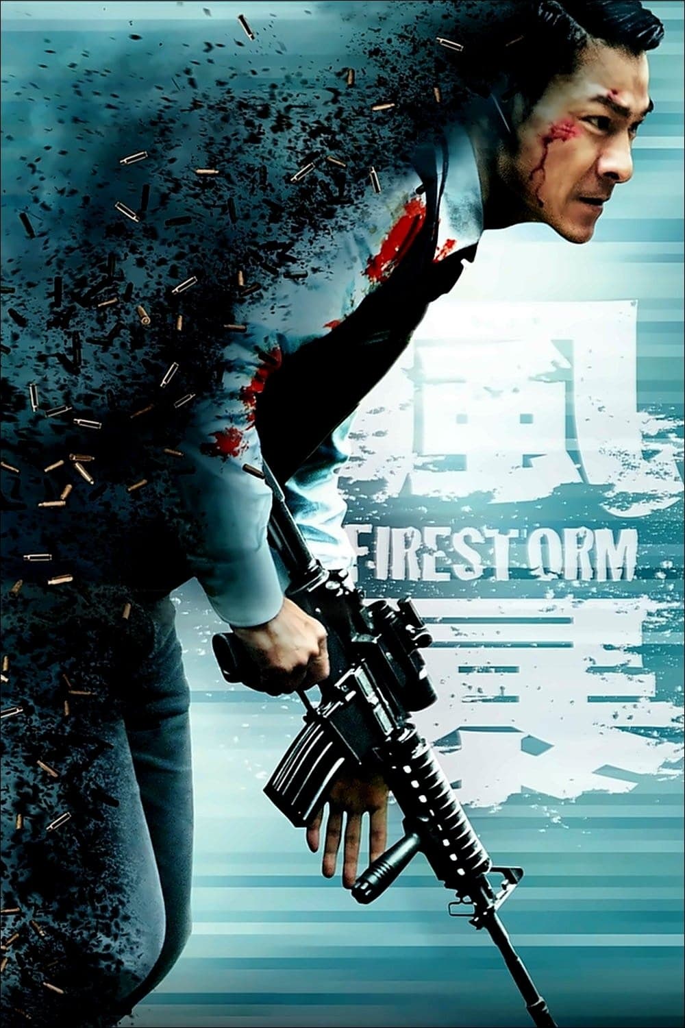 Poster Firestorm