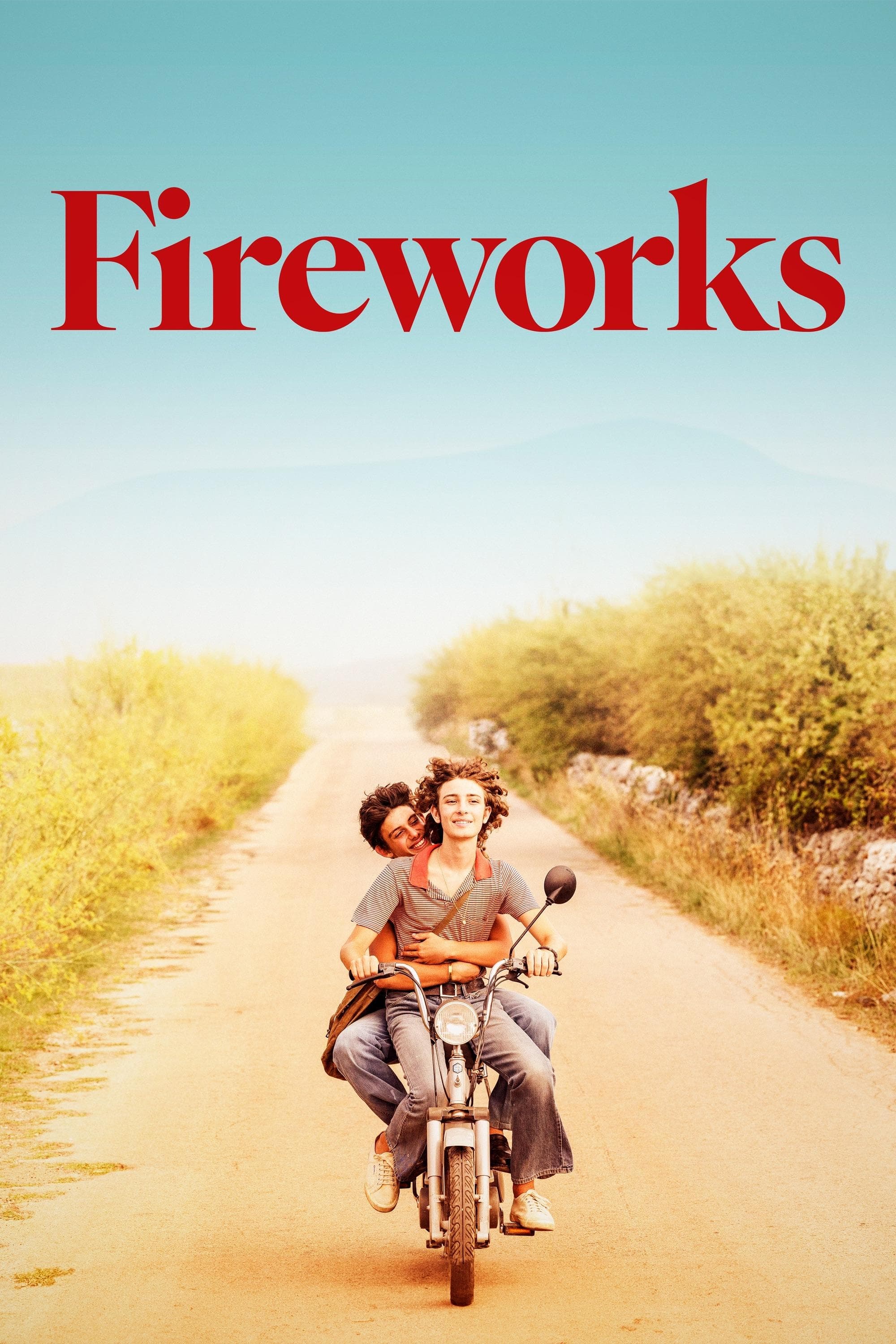 Poster Fireworks