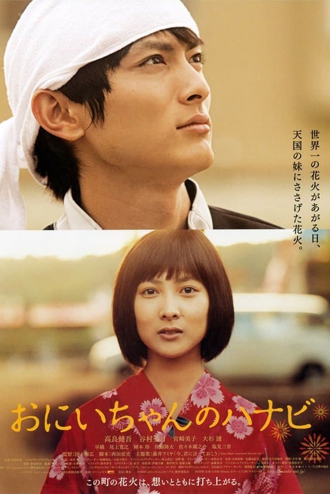 Poster Fireworks from the Heart