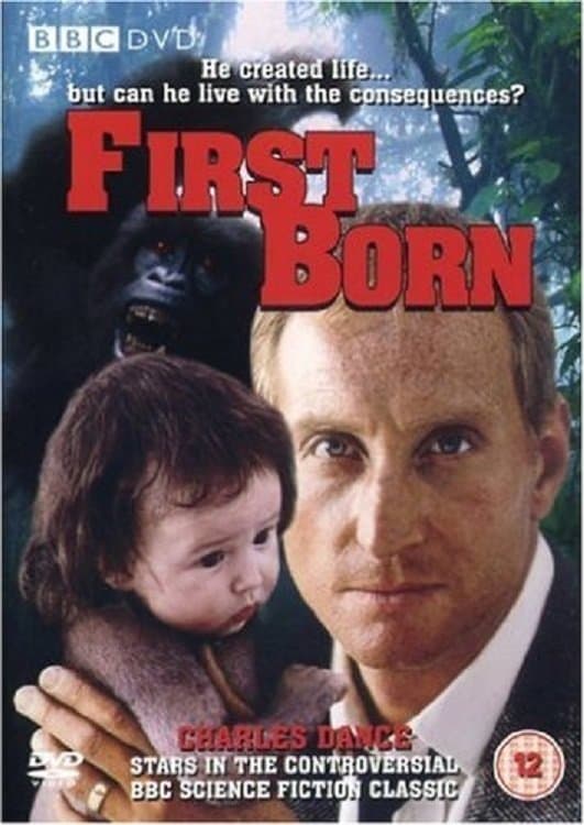 Poster First Born