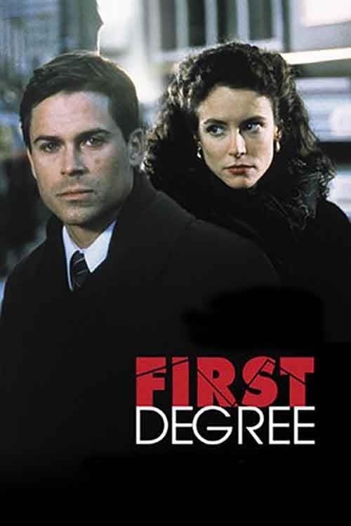 Poster First Degree