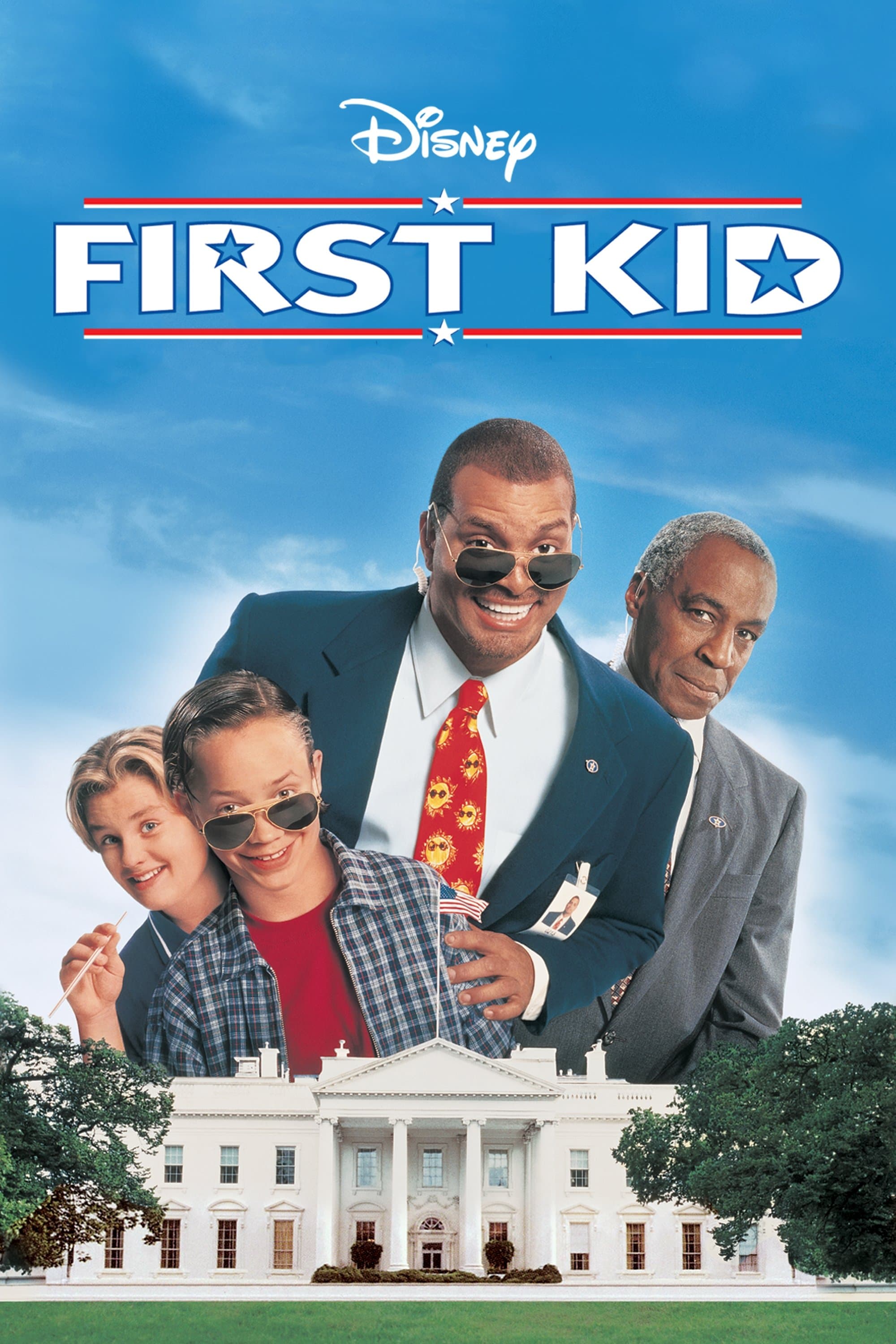 Poster First Kid