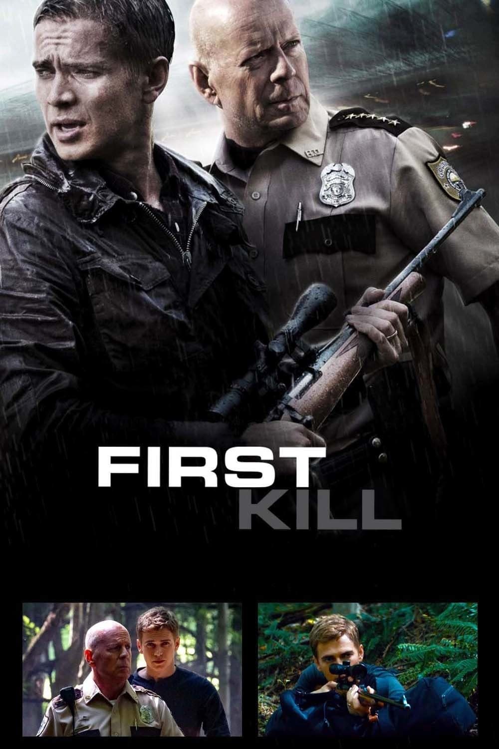 Poster First Kill