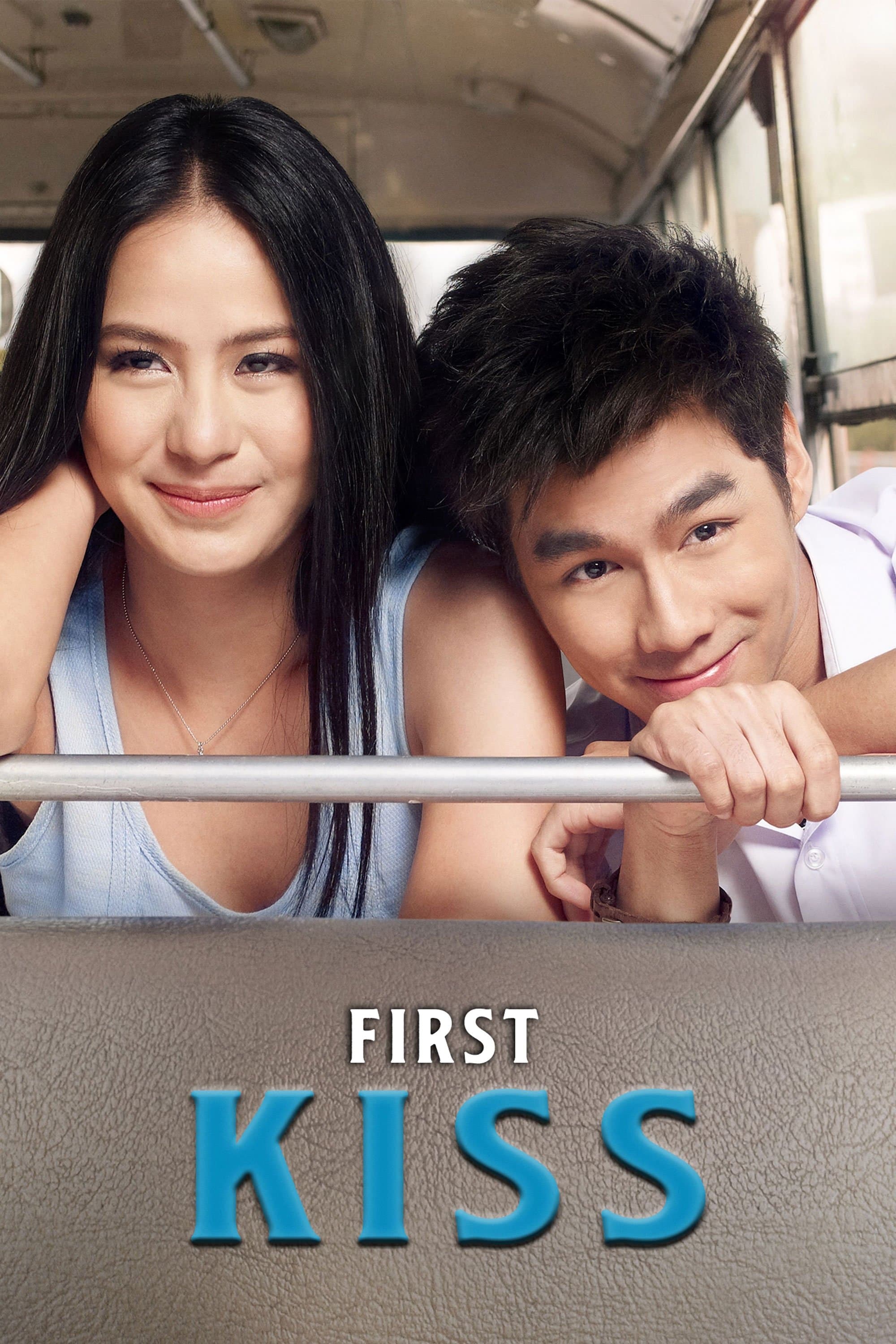 Poster First Kiss