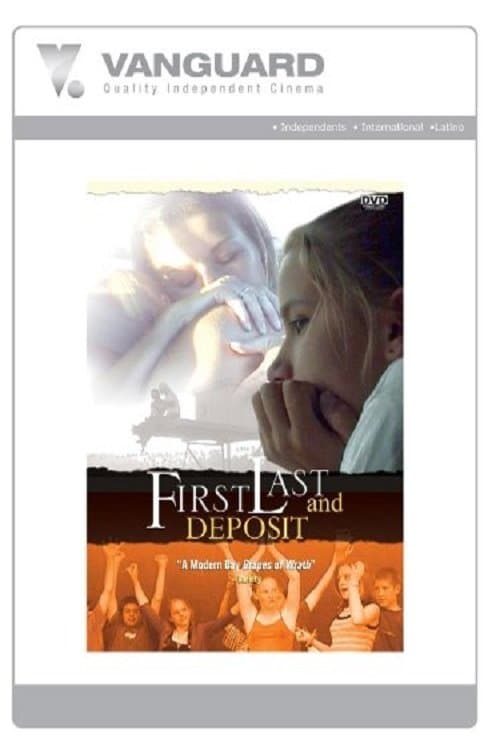 Poster First, Last and Deposit