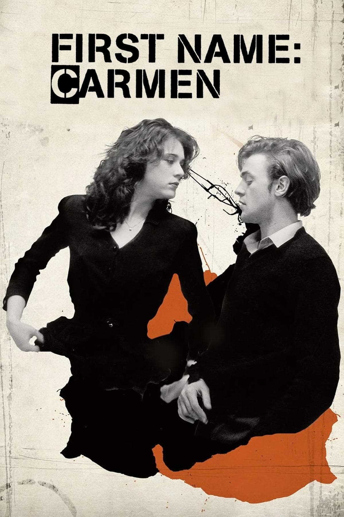 Poster First Name: Carmen