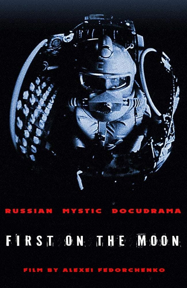 Poster First on the Moon