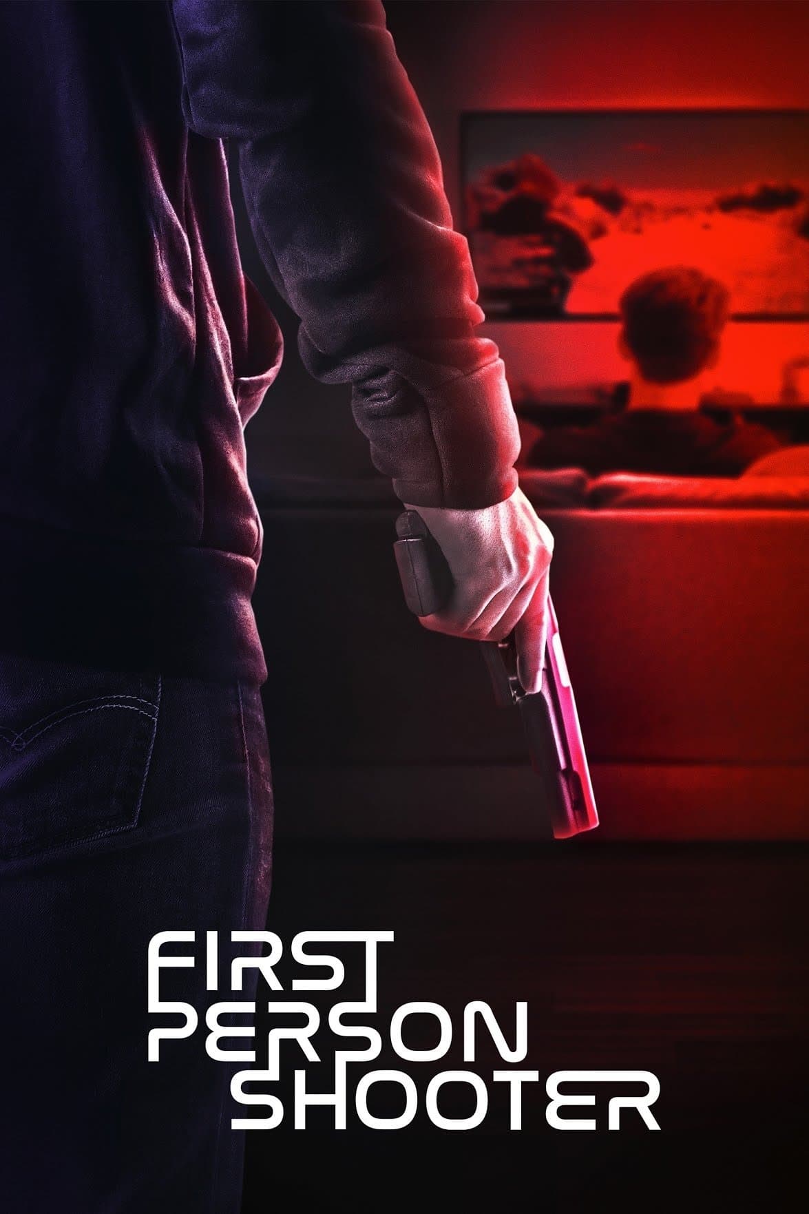 Poster First Person Shooter