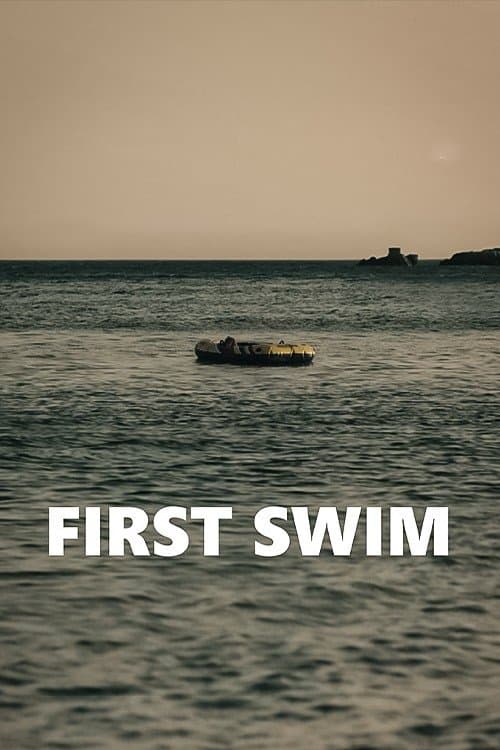 Poster First Swim