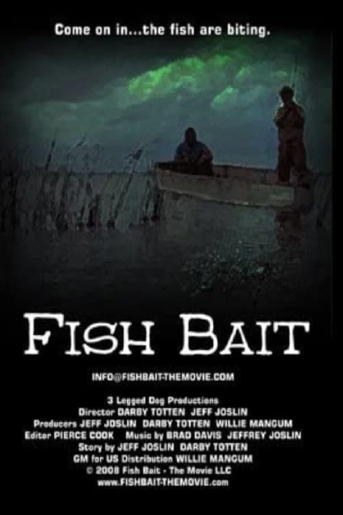 Poster Fish Bait: The Movie