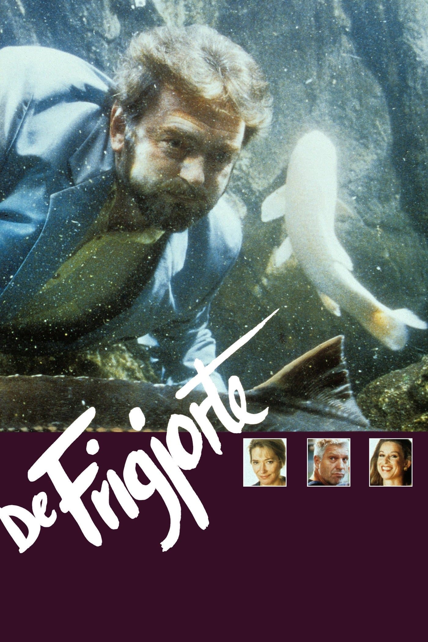 Poster Fish Out of Water