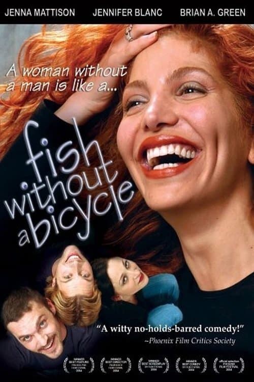 Poster Fish Without a Bicycle
