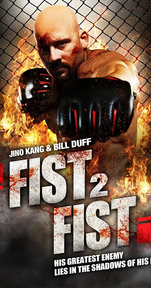 Poster Fist 2 Fist